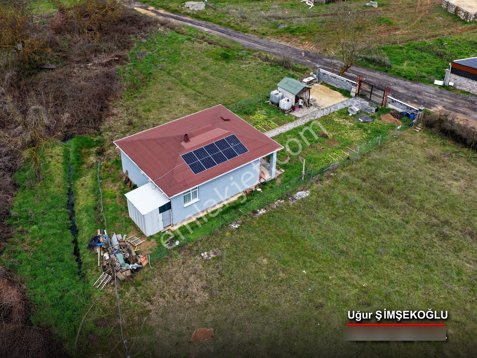 Tbc Gayrimenkul Gebze Kadıllı'da 508 M² Satılık Arsa Müstakil Ev - Görsel 3