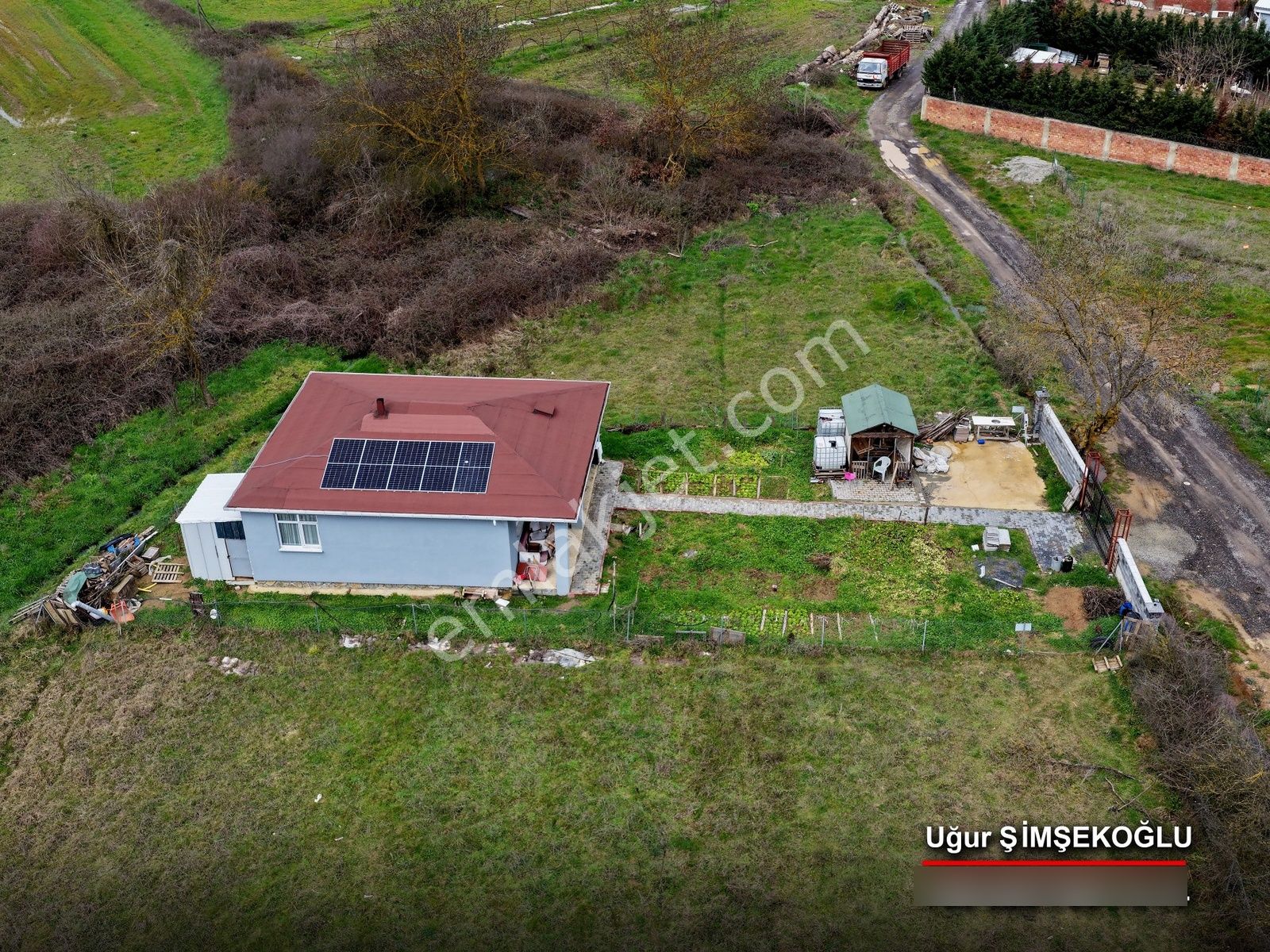 Tbc Gayrimenkul Gebze Kadıllı'da 508 M² Satılık Arsa Müstakil Ev - Görsel 11