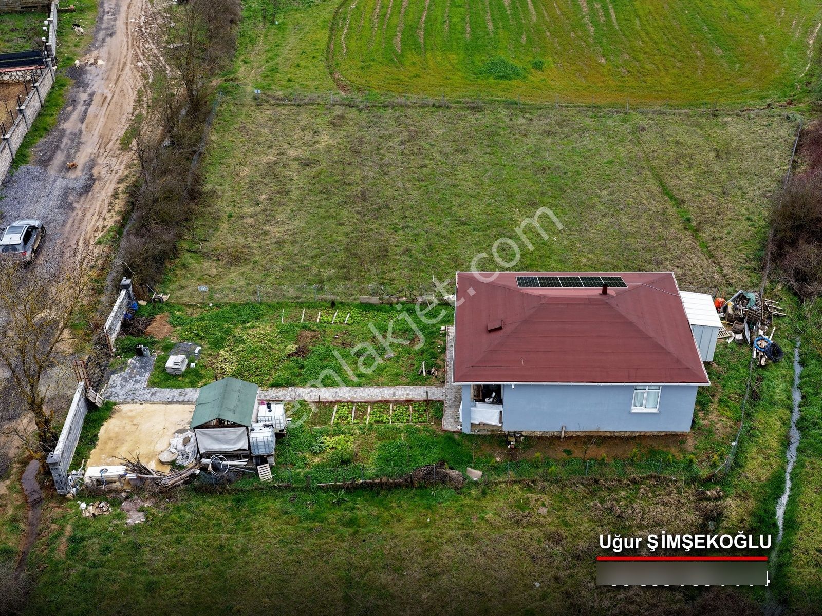 Tbc Gayrimenkul Gebze Kadıllı'da 508 M² Satılık Arsa Müstakil Ev - Görsel 15
