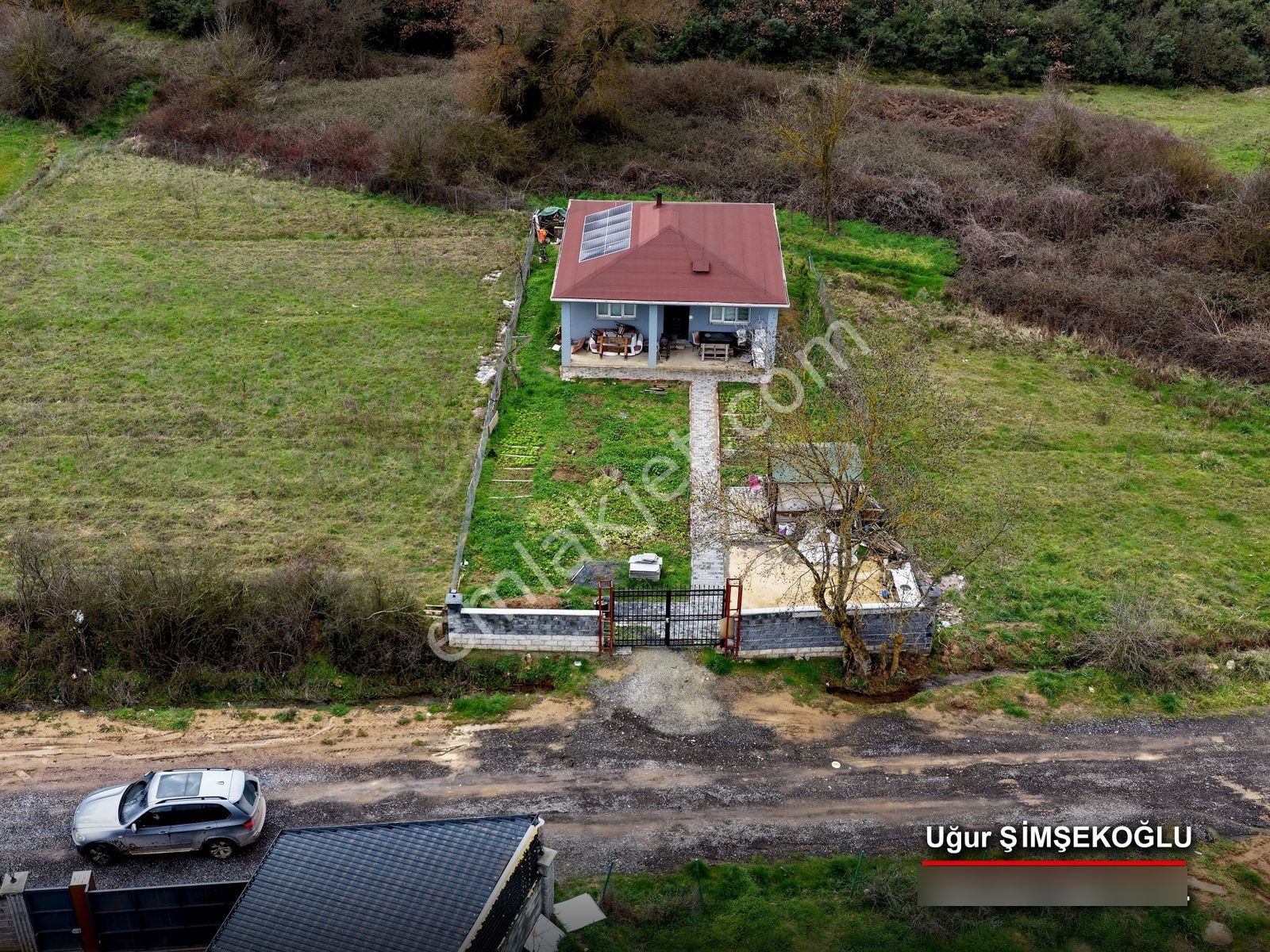 Tbc Gayrimenkul Gebze Kadıllı'da 508 M² Satılık Arsa Müstakil Ev - Görsel 8
