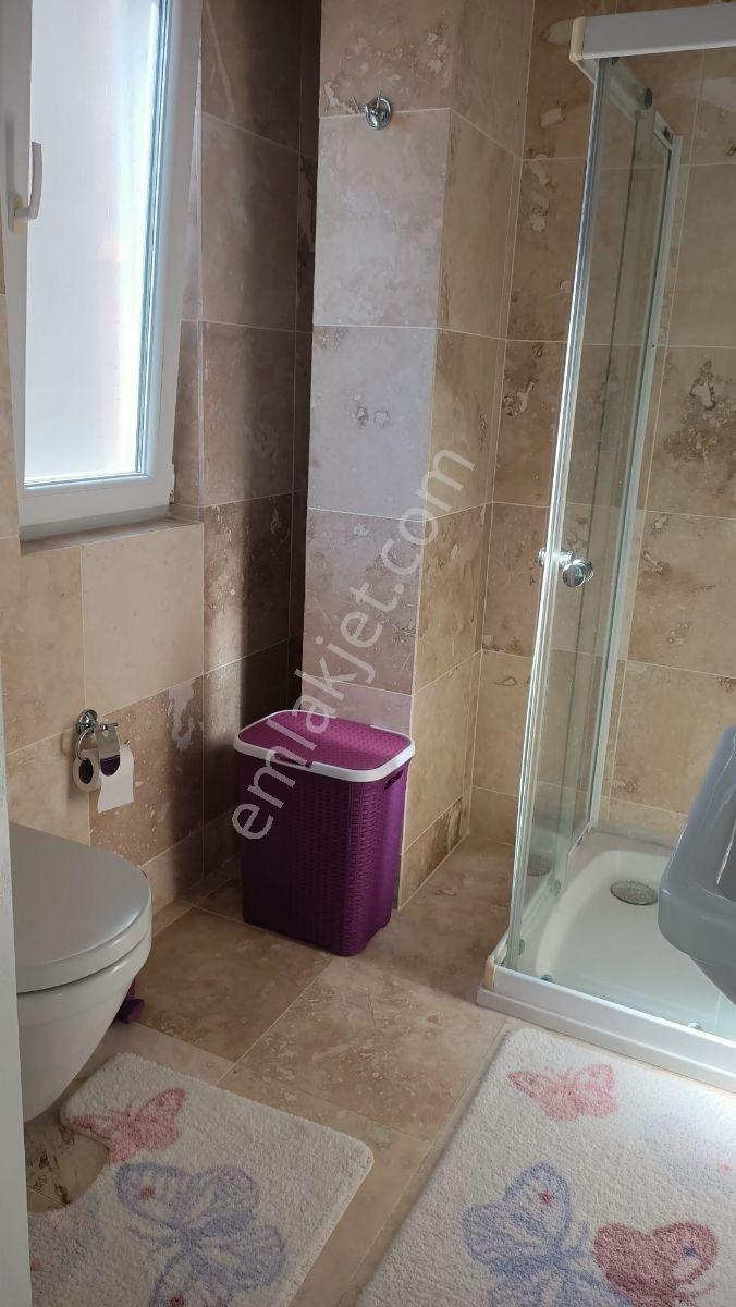 Davutlar Termal Bölgesinde,fırsat Kiralık Tripleks,modern Villa - Görsel 10