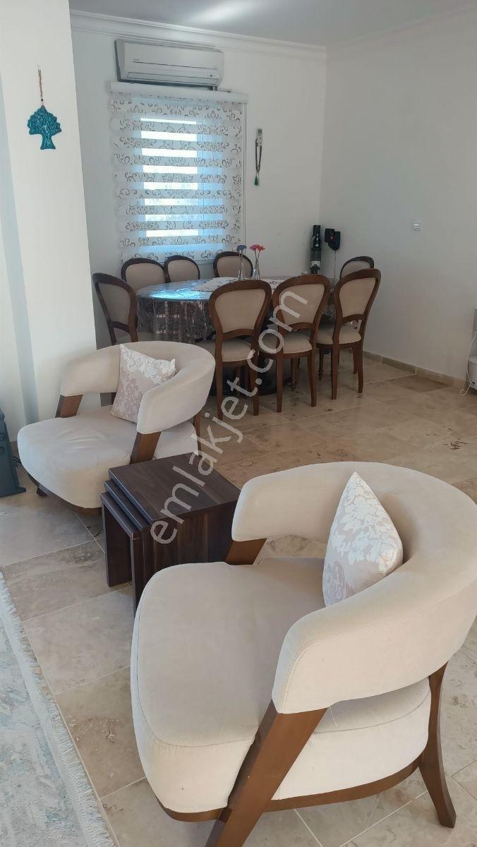 Davutlar Termal Bölgesinde,fırsat Kiralık Tripleks,modern Villa - Görsel 16