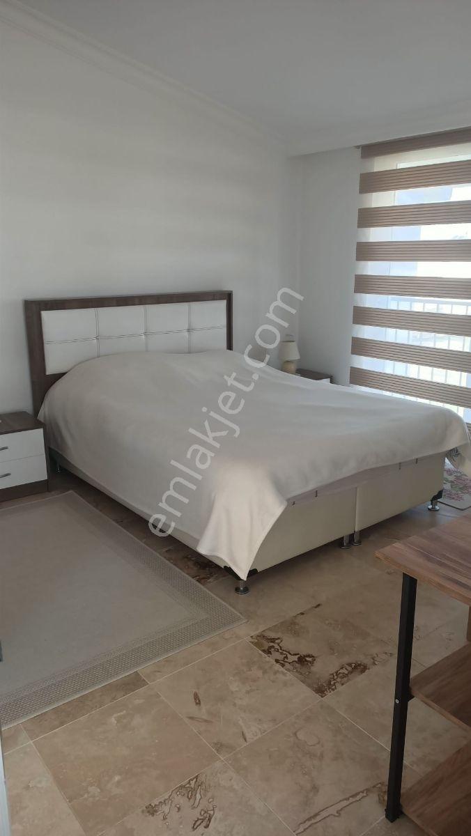 Davutlar Termal Bölgesinde,fırsat Kiralık Tripleks,modern Villa - Görsel 21
