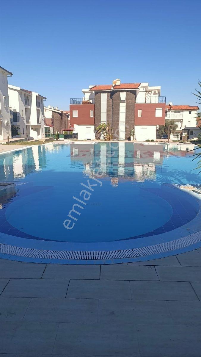 Davutlar Termal Bölgesinde,fırsat Kiralık Tripleks,modern Villa - Görsel 13