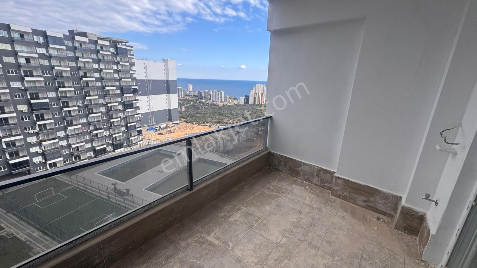 Ayaş'ta Sıfır Projede Satılık 1+1 Daireler - Görsel 9