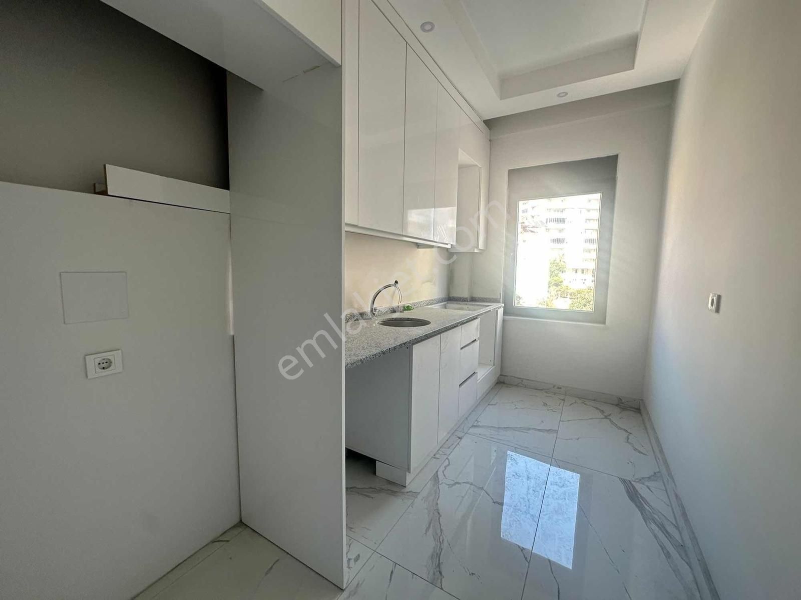 Alanya Cikcilli De 2+1 Ayrı Mutfak Satılık Sıfır Daire - Görsel 2