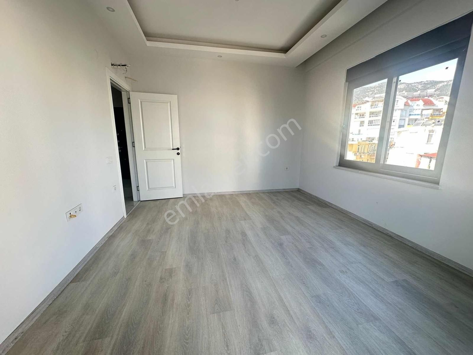 Alanya Cikcilli De 2+1 Ayrı Mutfak Satılık Sıfır Daire - Görsel 3