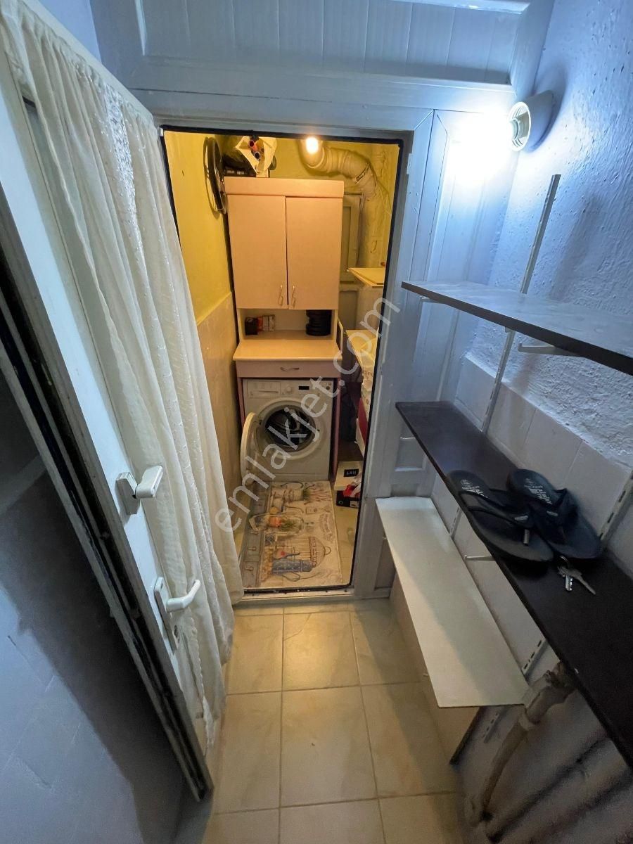 Eşyalı 3+1 Yapılı Giriş Kat Metroya Çok Yakın Kiralık Daire - Görsel 6