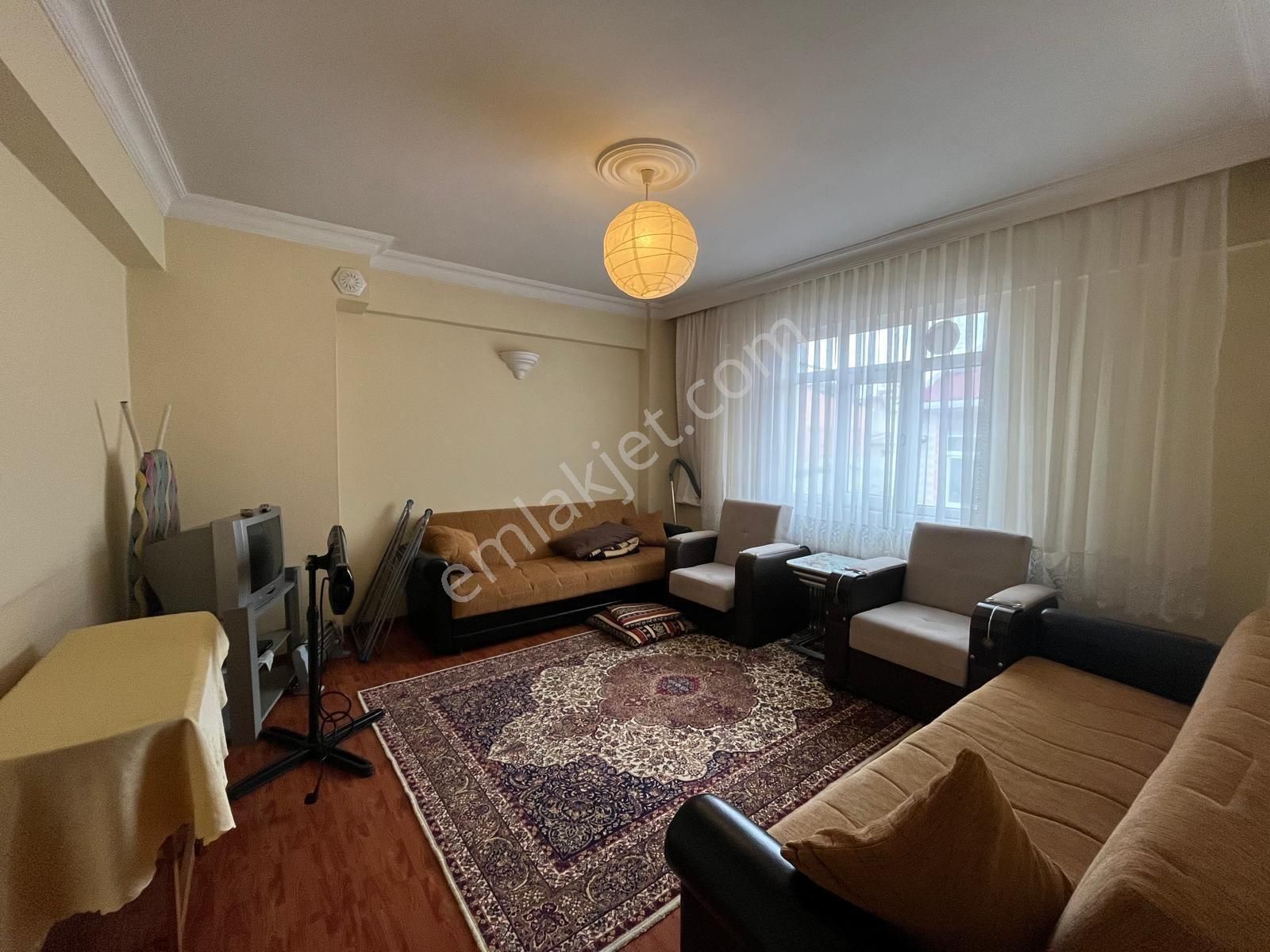 Esenler Davutpaşa Mahallesinde Kiralık Daire