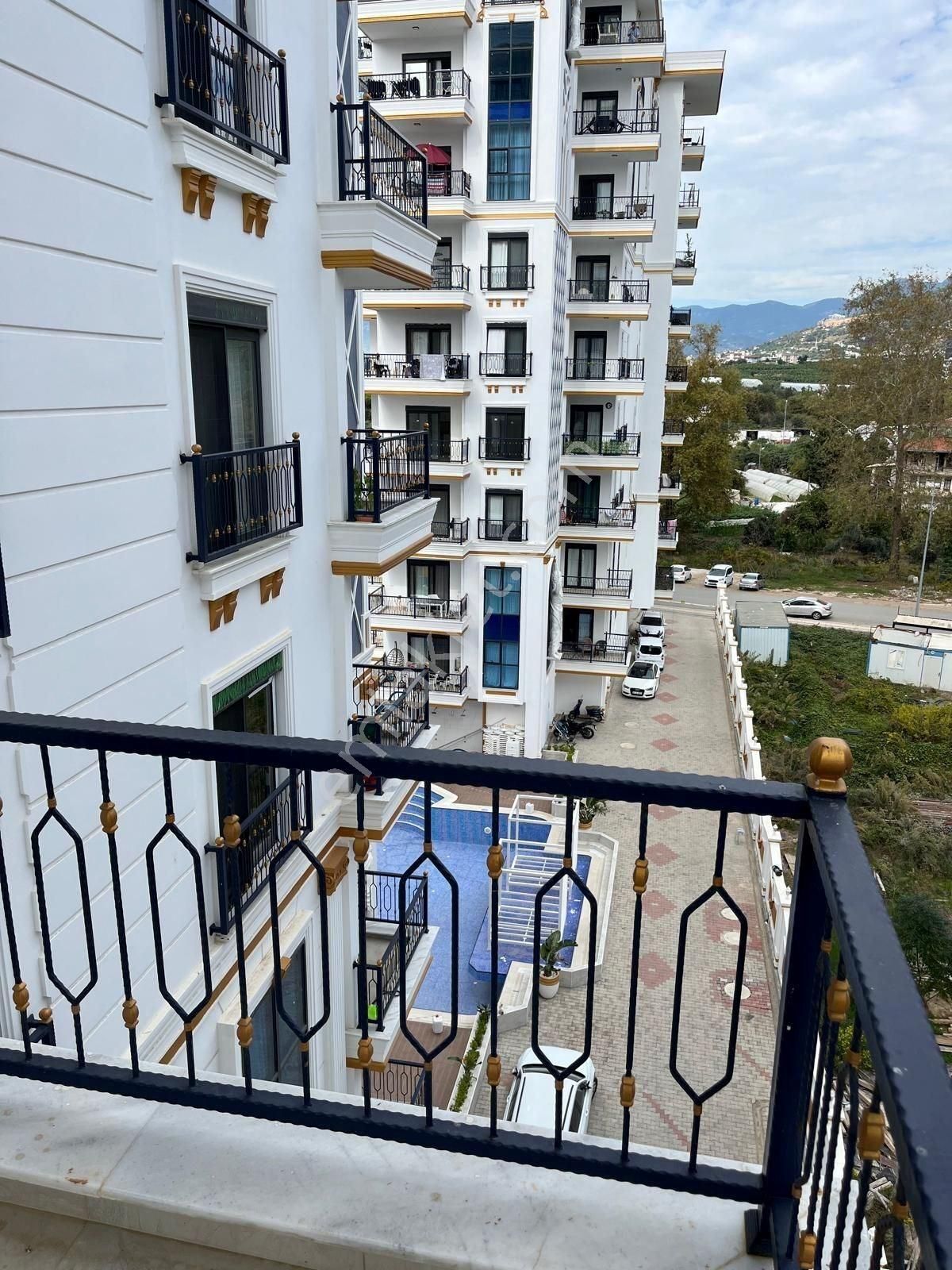 Alanya Mahmutlar’da Denize Yakın, Full Eşyalı Lüks 1+1 Daire - Görsel 10