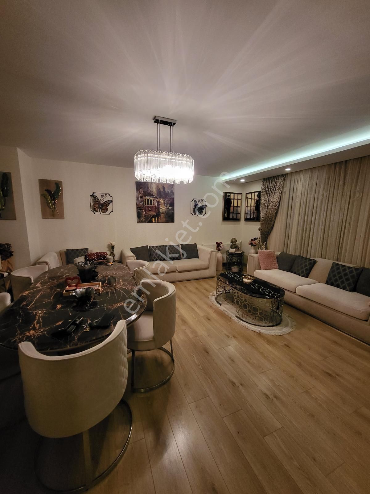 Complementary Cıtızenshıp-elıgıble Comfortable 3+1 Opportunıty Apartment In Beylıkduzu Westsıde2 - Görsel 5