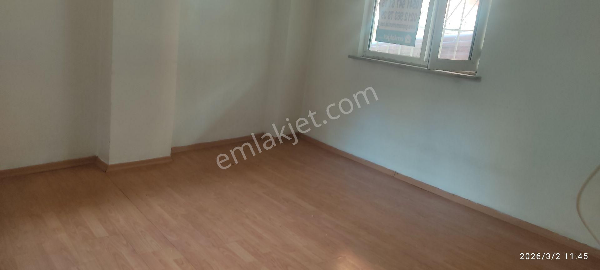 Gaziosmanpaşa Da Kiralık Daire