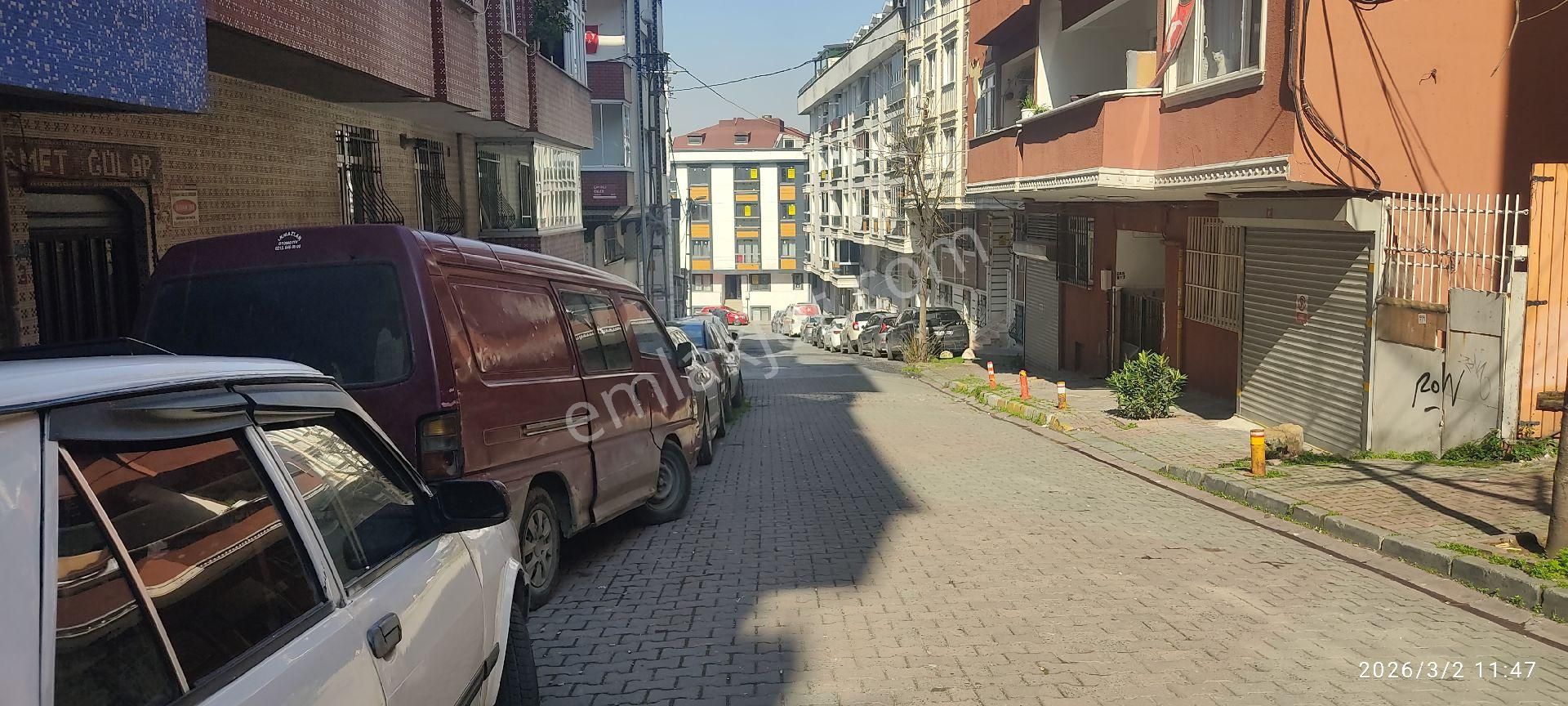 Gaziosmanpaşa Da Kiralık Daire - Görsel 6