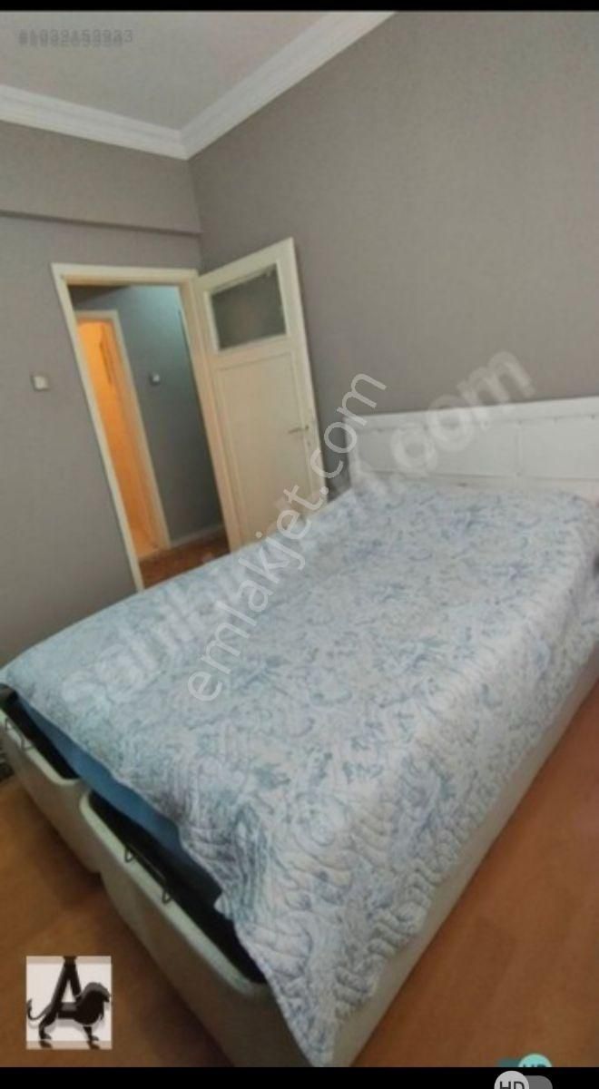 3+1 Eşyalı Asansörlü Ara Kat Metronun Yanında Bağımsız Salon - Görsel 8