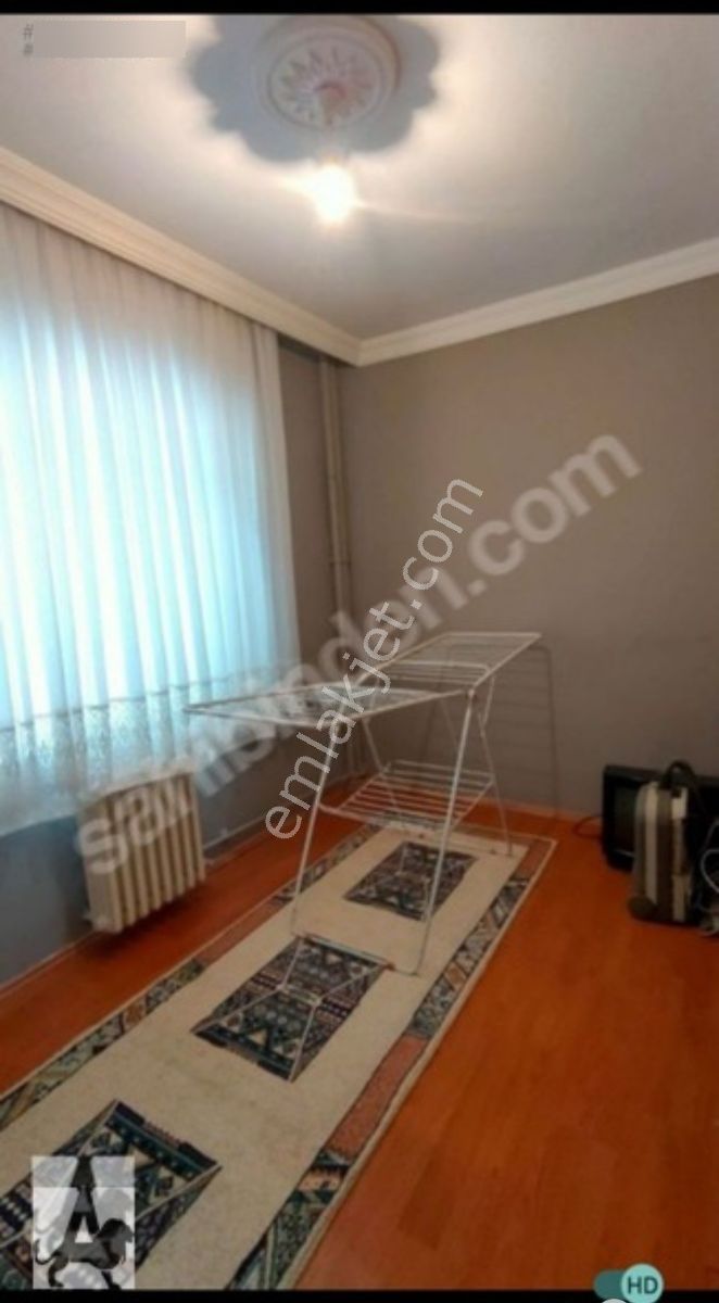 3+1 Eşyalı Asansörlü Ara Kat Metronun Yanında Bağımsız Salon - Görsel 14