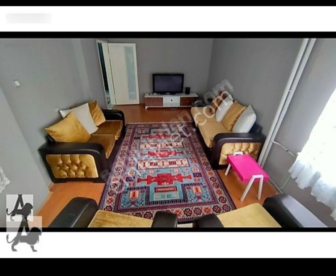 3+1 Eşyalı Asansörlü Ara Kat Metronun Yanında Bağımsız Salon - Görsel 12