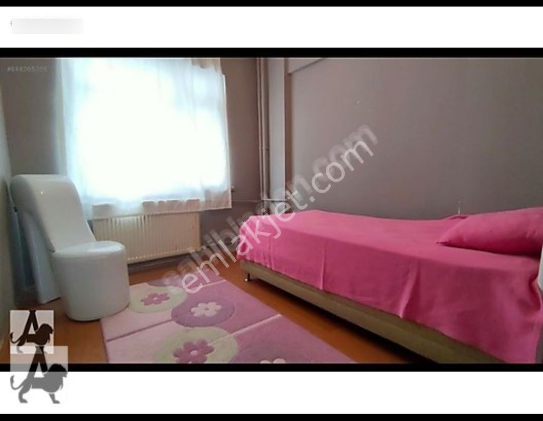 3+1 Eşyalı Asansörlü Ara Kat Metronun Yanında Bağımsız Salon - Görsel 5