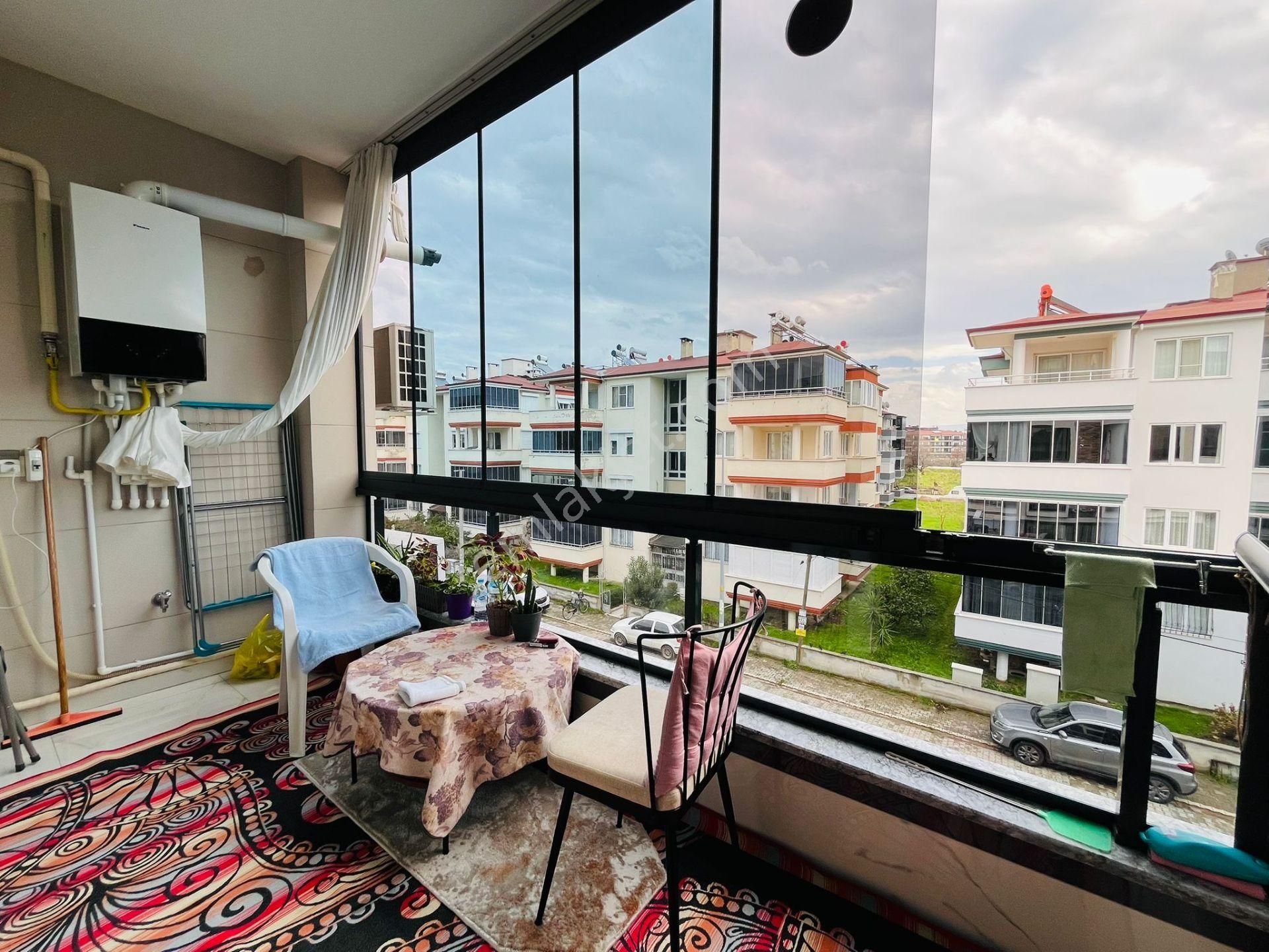 Yükselden "ön Cephe Ara Kat" Full Eşyalı Kombili Lüx 1+1 Daire - Görsel 24