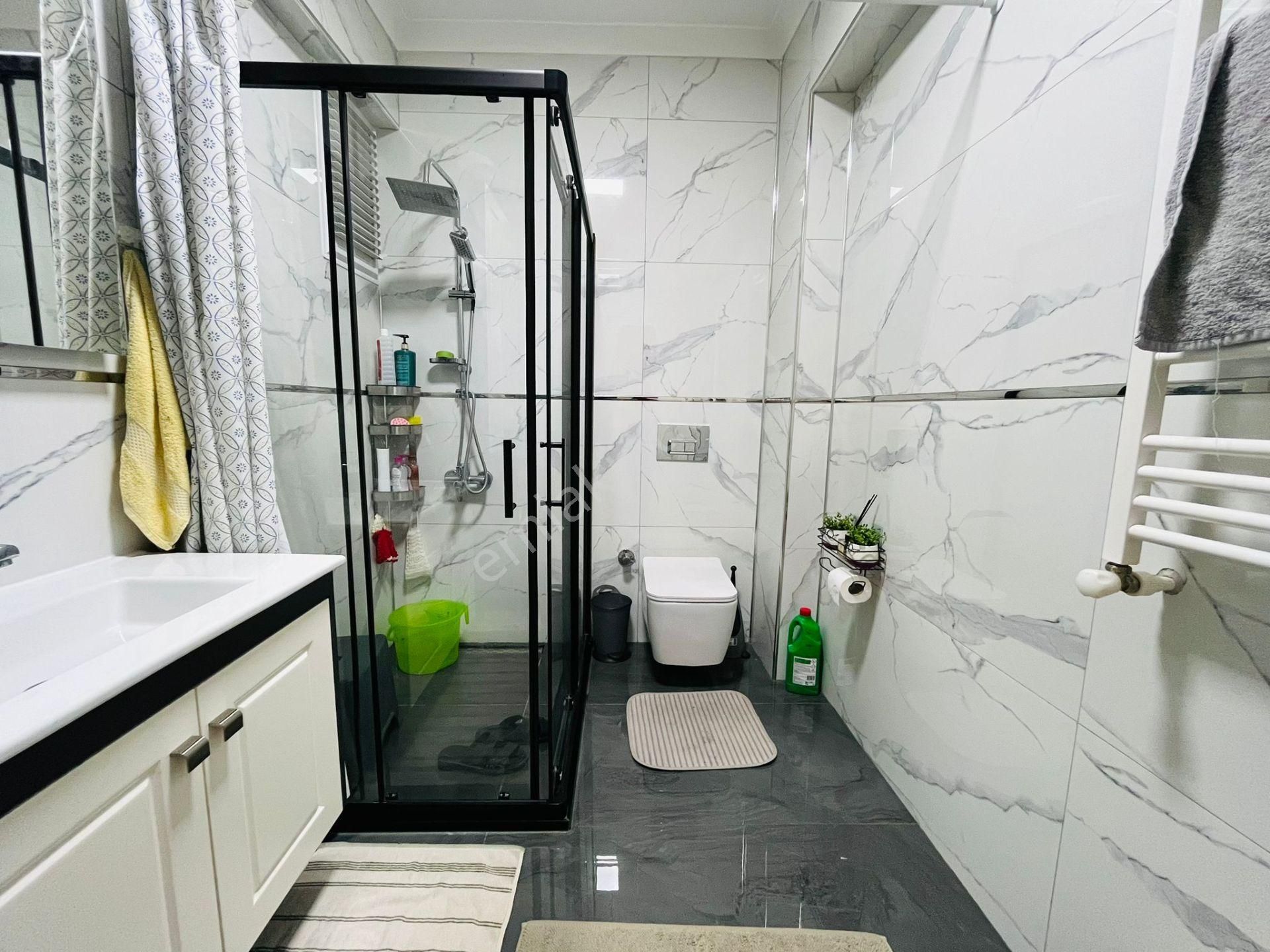 Yükselden "ön Cephe Ara Kat" Full Eşyalı Kombili Lüx 1+1 Daire - Görsel 33