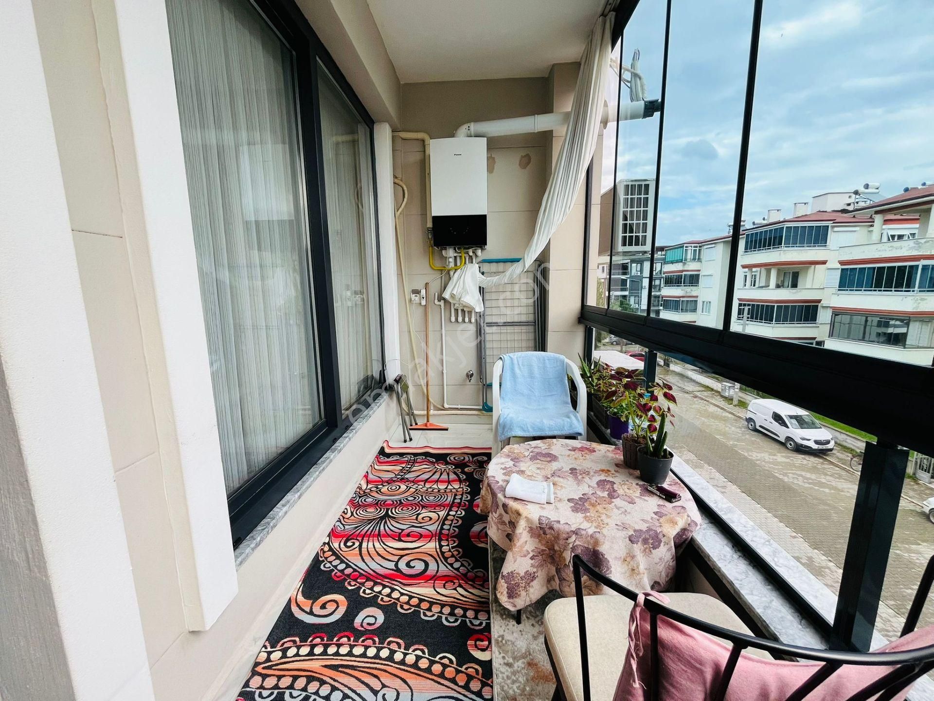 Yükselden "ön Cephe Ara Kat" Full Eşyalı Kombili Lüx 1+1 Daire - Görsel 23