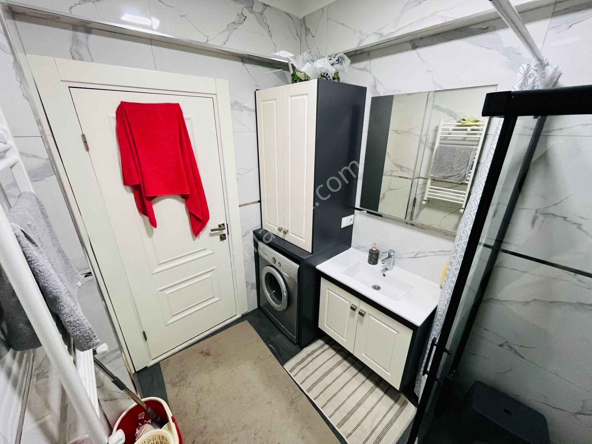 Yükselden "ön Cephe Ara Kat" Full Eşyalı Kombili Lüx 1+1 Daire - Görsel 31