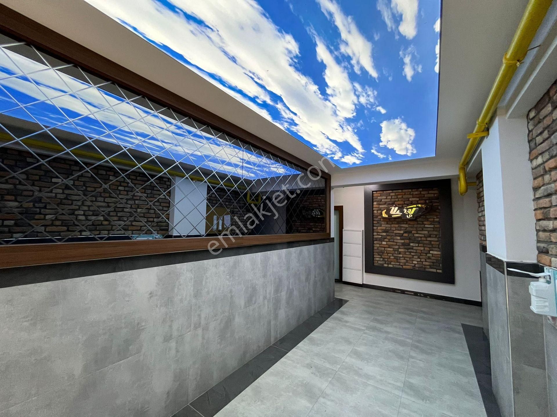 Yükselden "ön Cephe Ara Kat" Full Eşyalı Kombili Lüx 1+1 Daire - Görsel 10