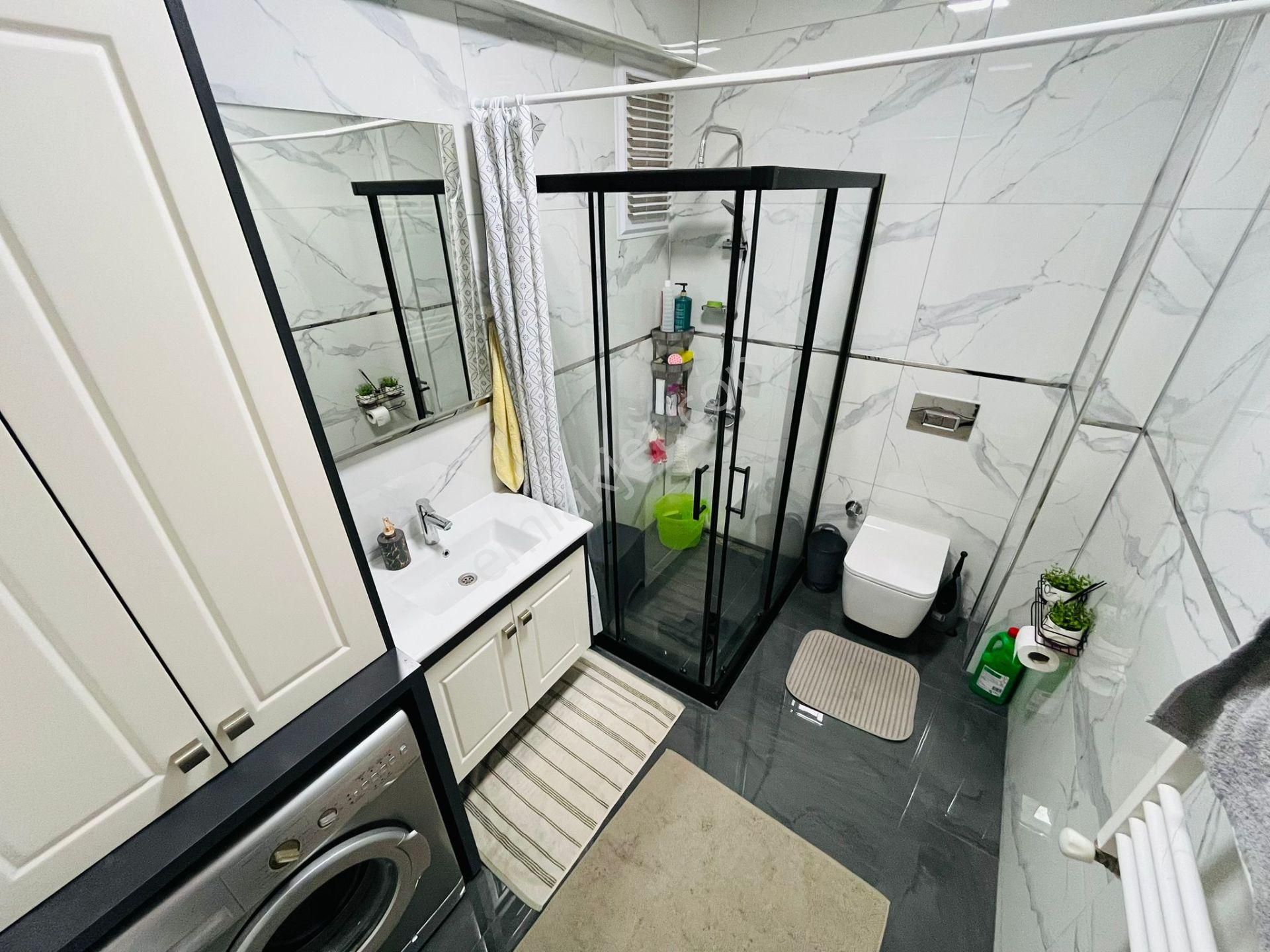 Yükselden "ön Cephe Ara Kat" Full Eşyalı Kombili Lüx 1+1 Daire - Görsel 35