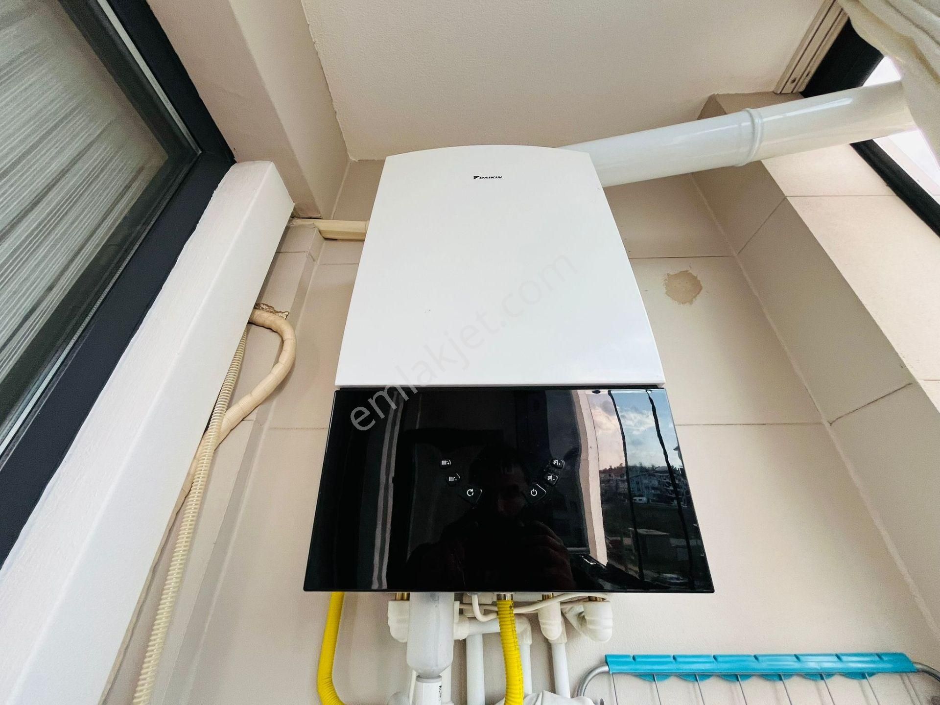 Yükselden "ön Cephe Ara Kat" Full Eşyalı Kombili Lüx 1+1 Daire - Görsel 22