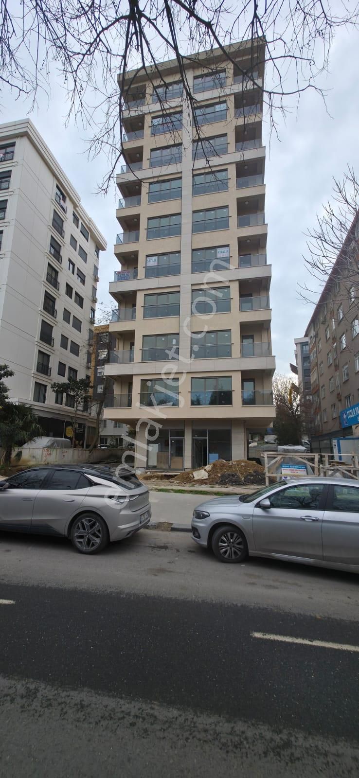 Marmara Üniversitesi Karşısı, 2 +1 , Sıfır, Ön Cephe , Arakat - Görsel 17