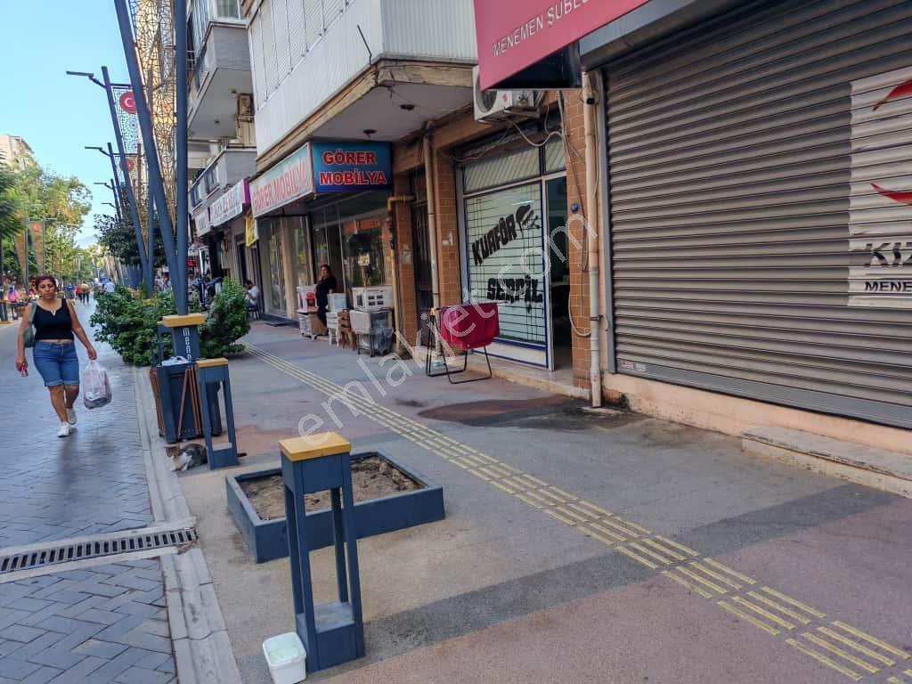 Lise Yolunda İşlek Noktada Satılık Dükkan - Görsel 19