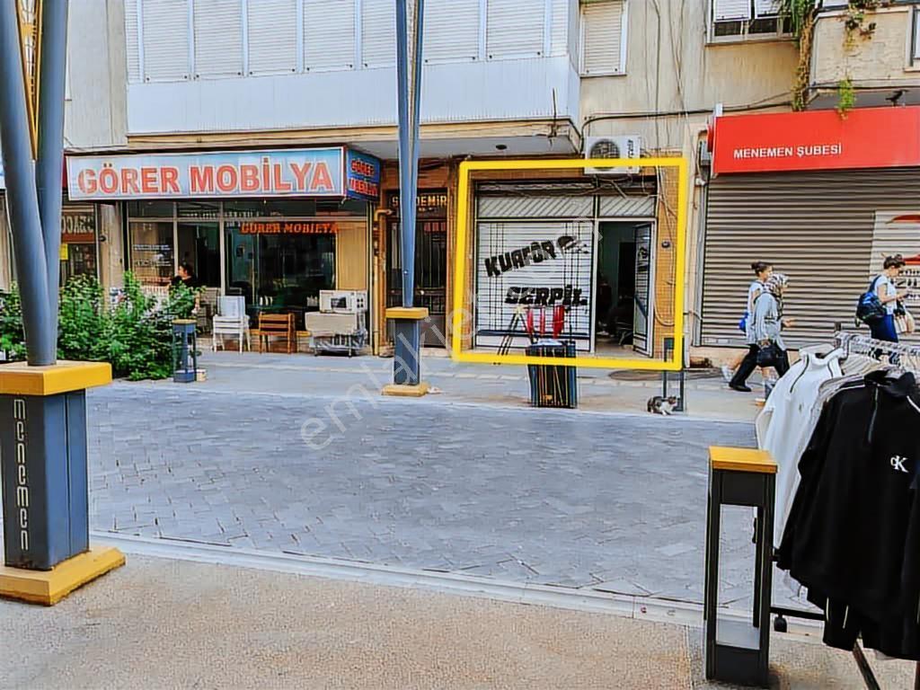 Lise Yolunda İşlek Noktada Satılık Dükkan - Görsel 7