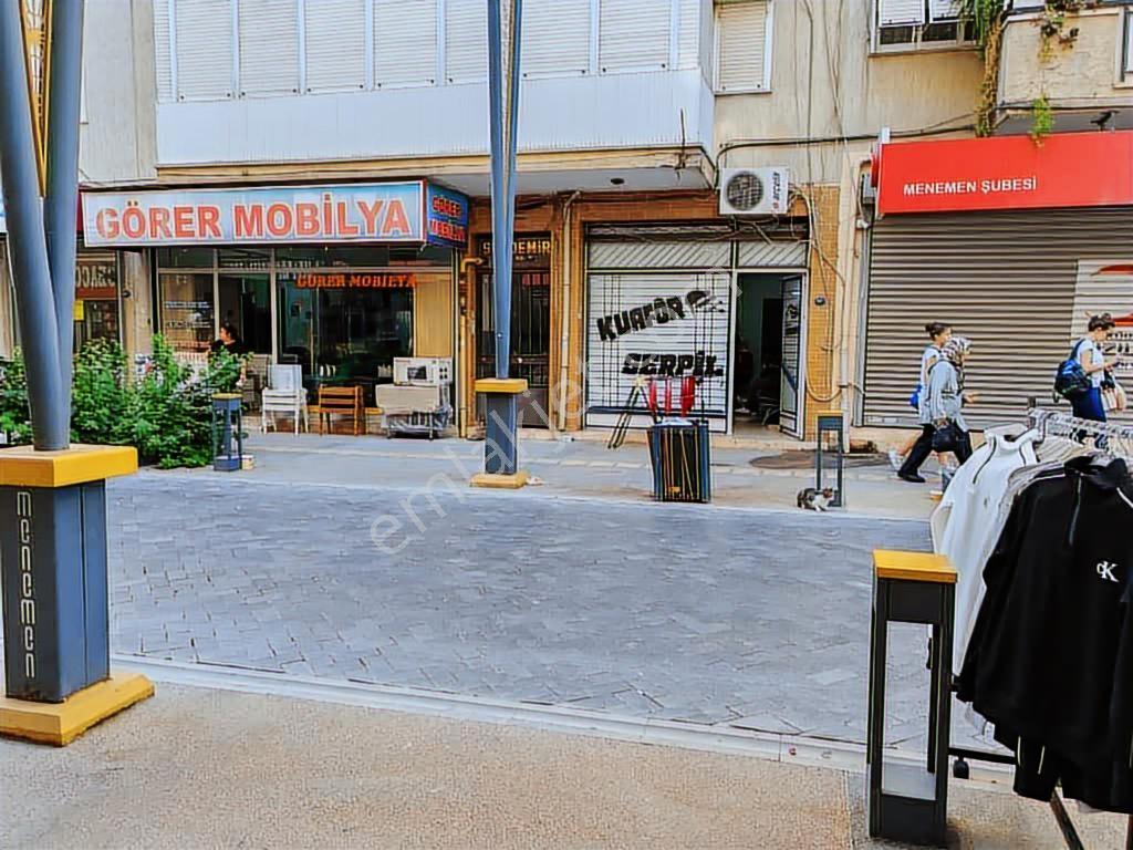 Lise Yolunda İşlek Noktada Satılık Dükkan - Görsel 26