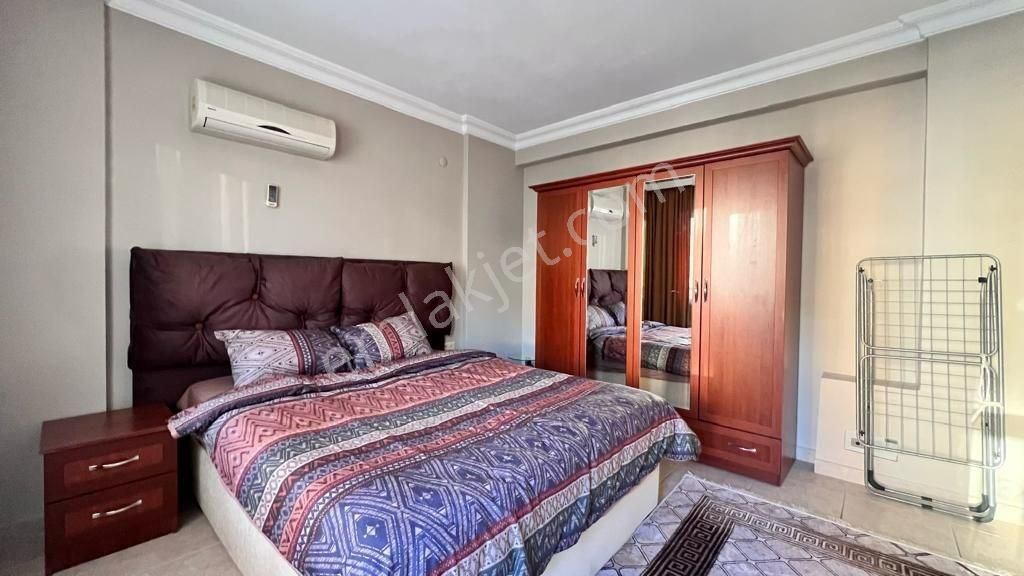 Alanya Güllerpinarı’nda Merkezi Konumda, 2+1 Eşyalı Daire - Görsel 3