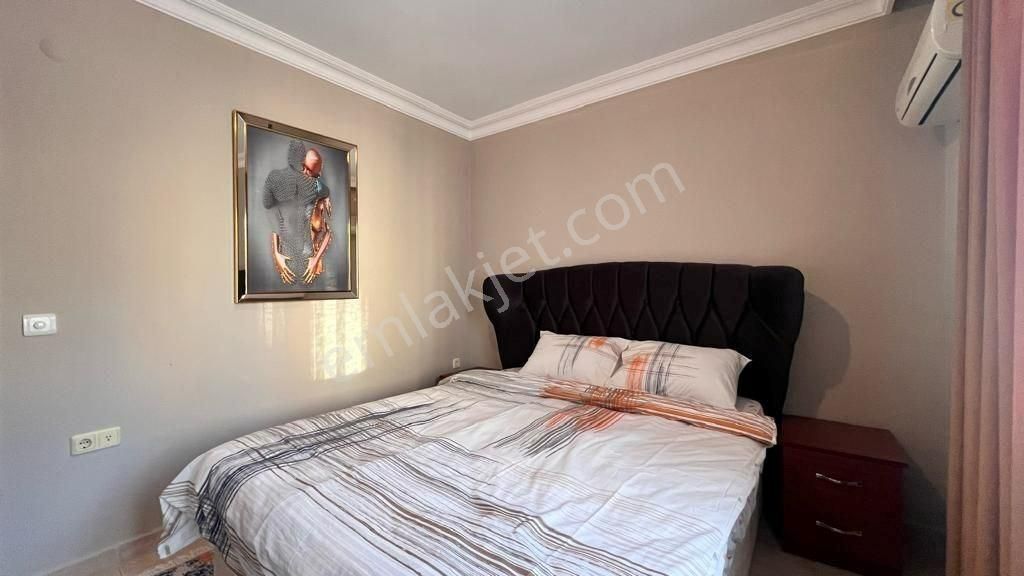 Alanya Güllerpinarı’nda Merkezi Konumda, 2+1 Eşyalı Daire - Görsel 4