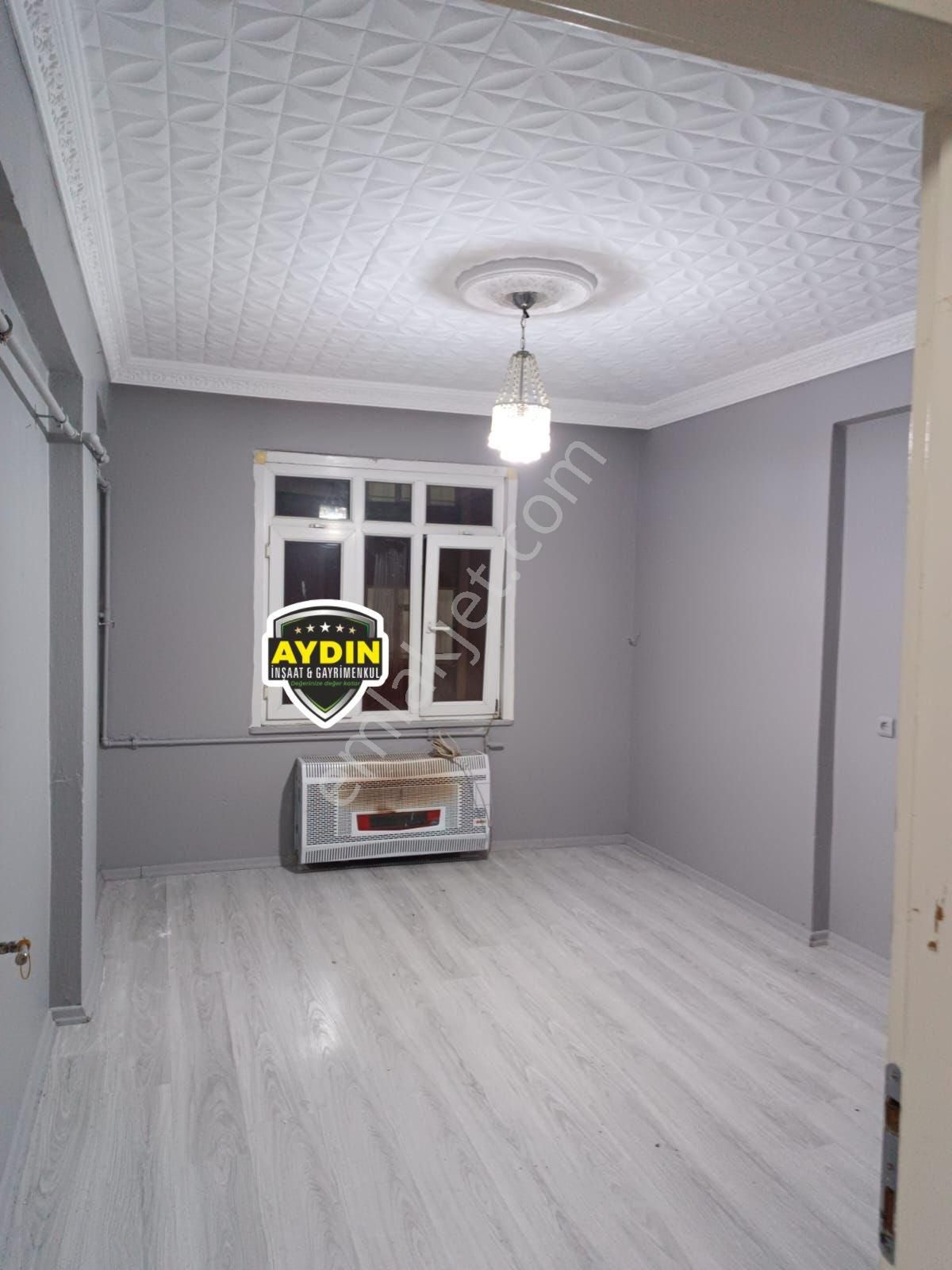Aydın İnş. 50.yıl Mah 2+1 75m2 Asansörlü Bekara Uygun