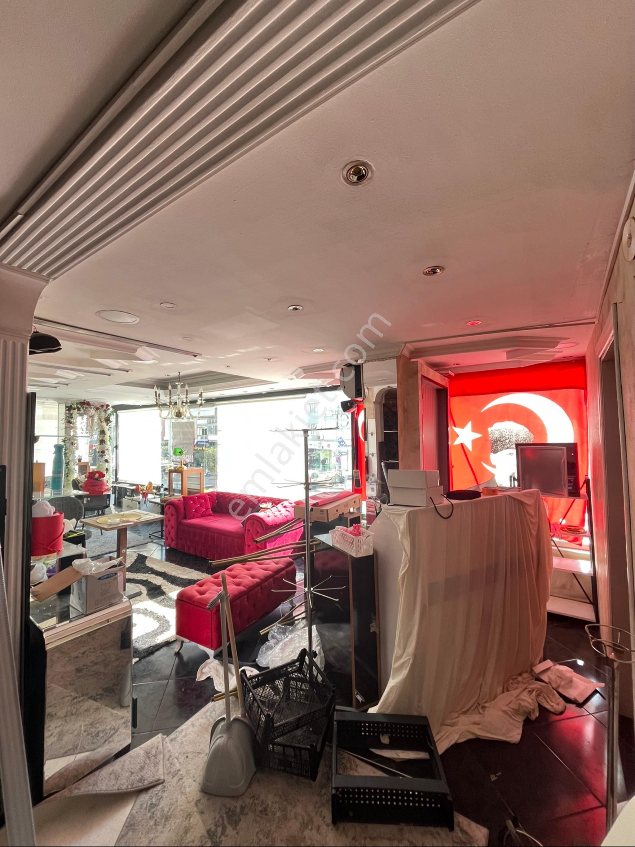 İzmir Konak Üçyol İnönü Caddesinde Kiralık Daire - Görsel 5