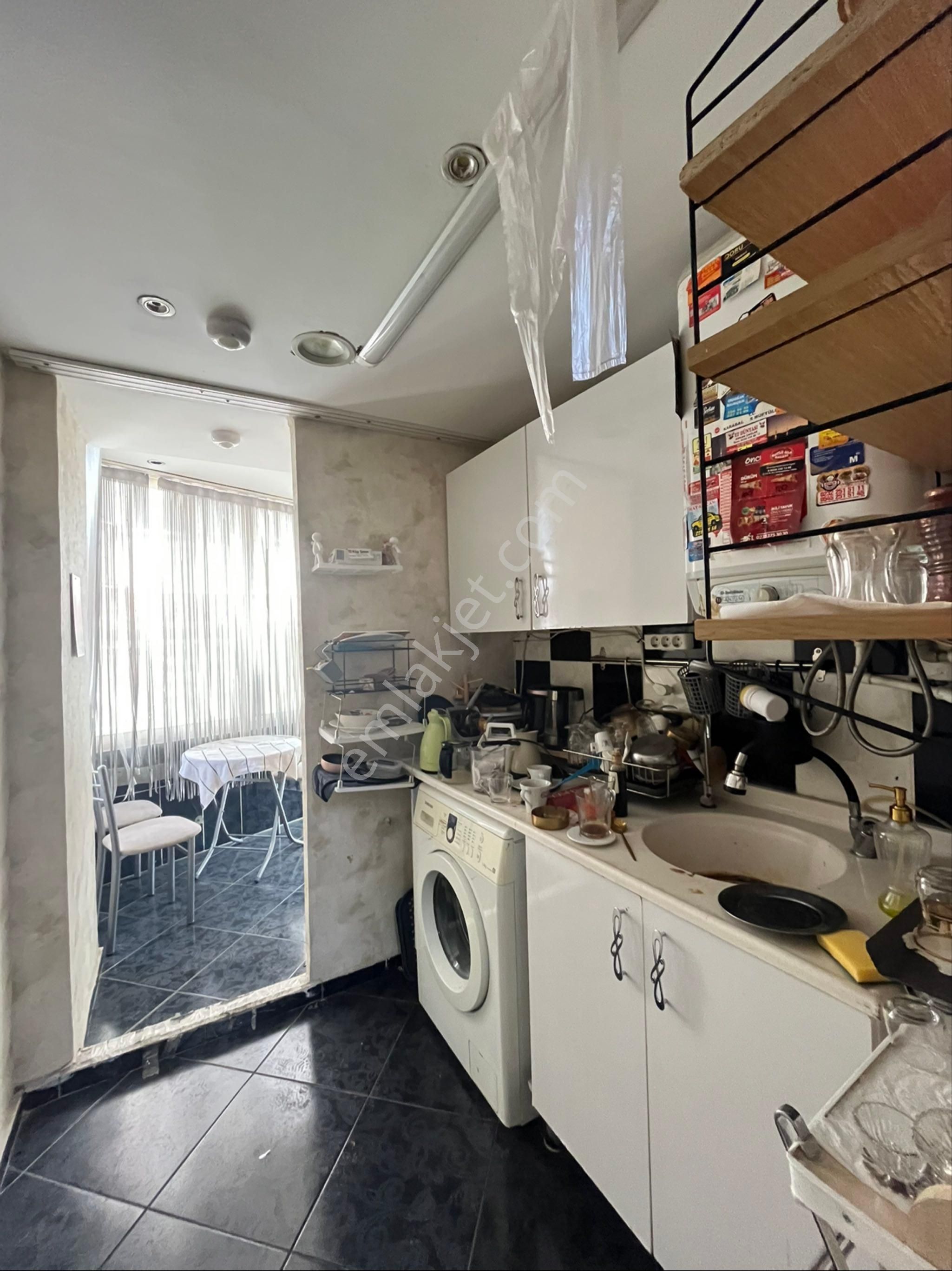 İzmir Konak Üçyol İnönü Caddesinde Kiralık Daire - Görsel 8