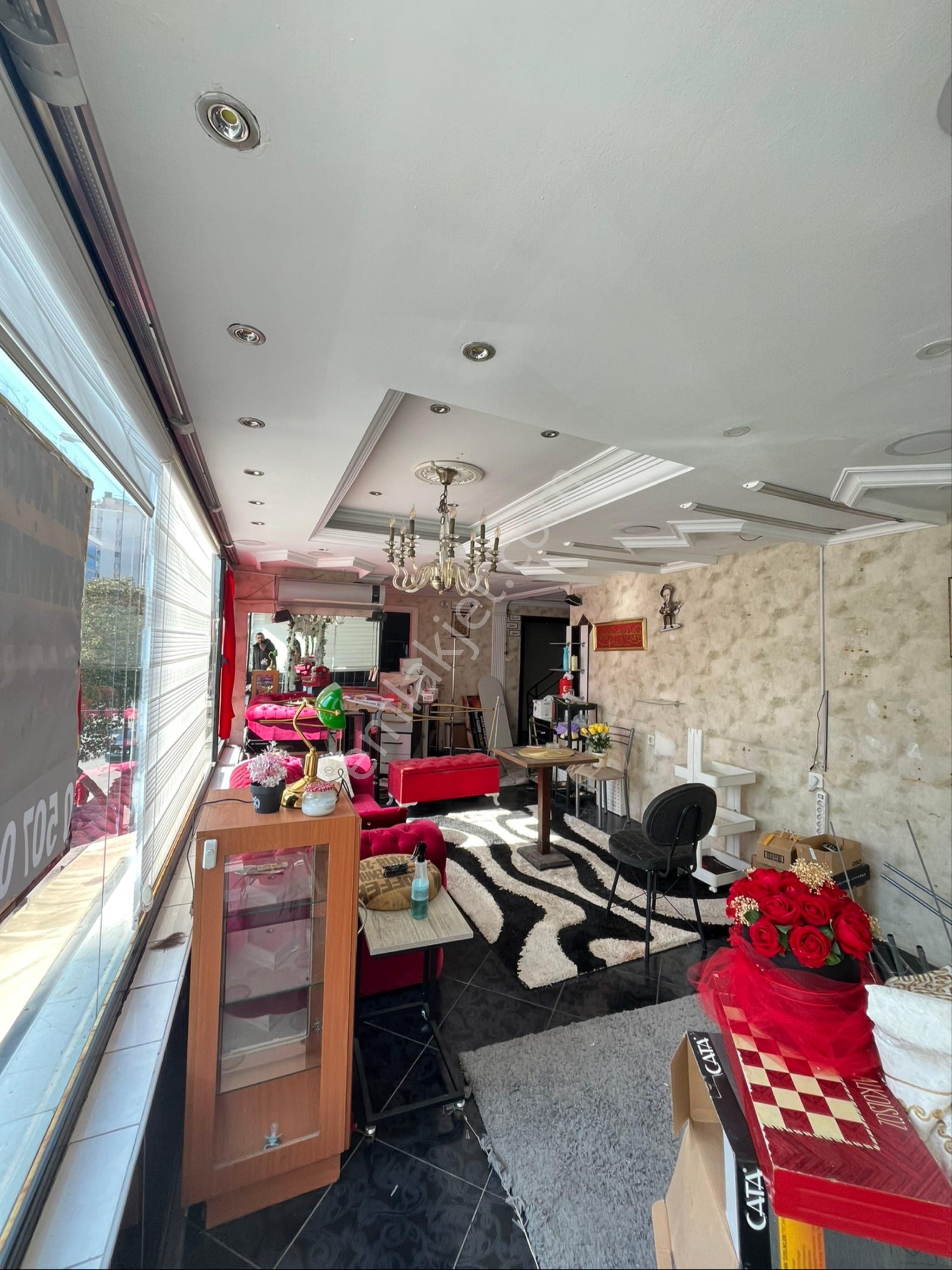 İzmir Konak Üçyol İnönü Caddesinde Kiralık Daire - Görsel 3