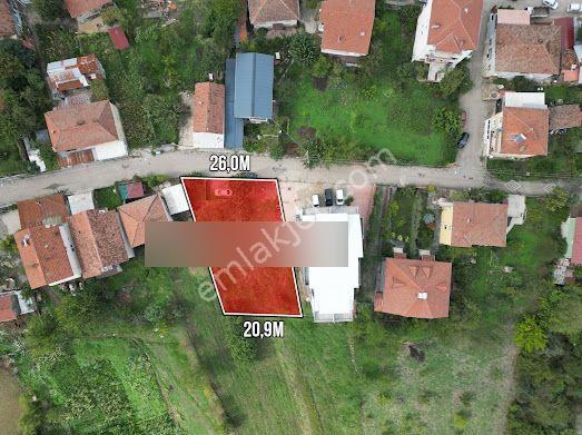 The Gate Emlak'tan Yuvacık Merkeze Yakın Satılık Yatırımlık Arsa