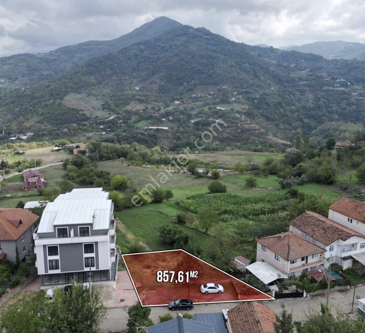 The Gate Emlak'tan Yuvacık Merkeze Yakın Satılık Yatırımlık Arsa - Görsel 23