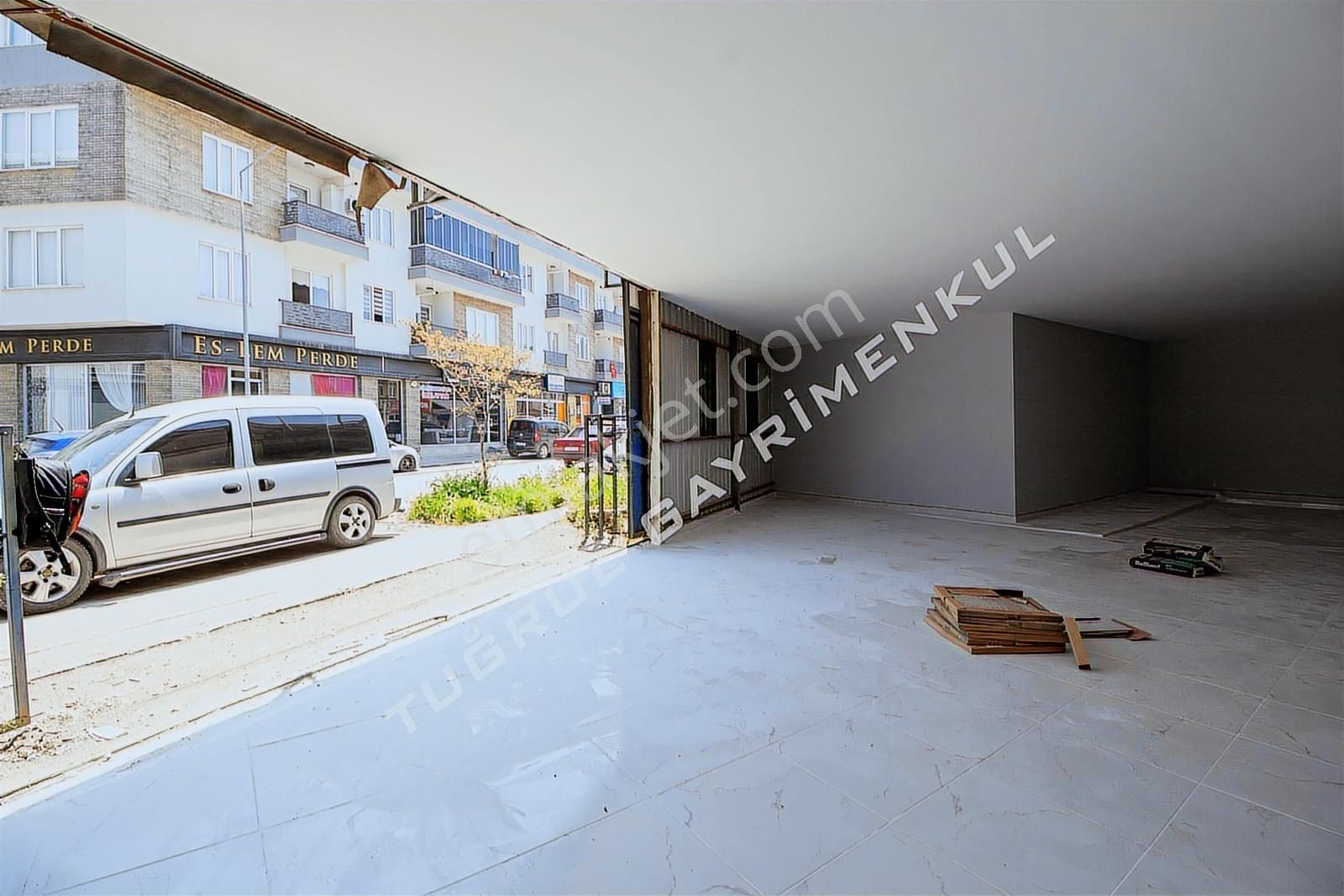 Çalı'da Cadde Üstü 400m2 Müstakil Bina Kiralık Dükkan - Görsel 25