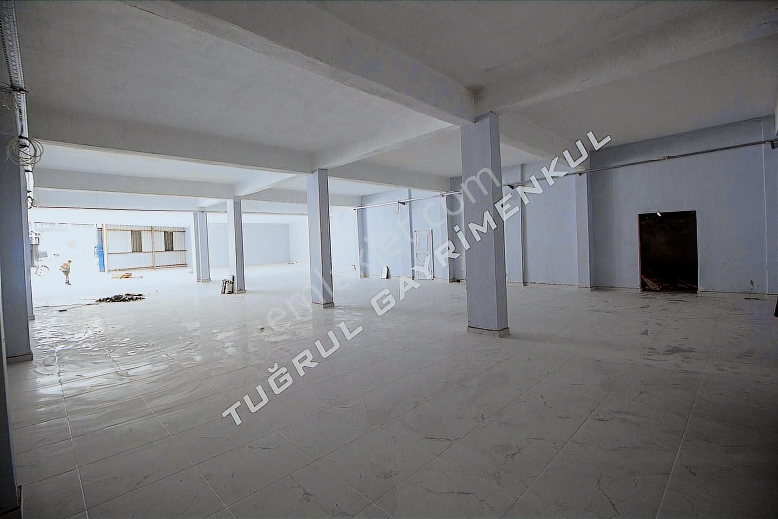 Çalı'da Cadde Üstü 400m2 Müstakil Bina Kiralık Dükkan - Görsel 19