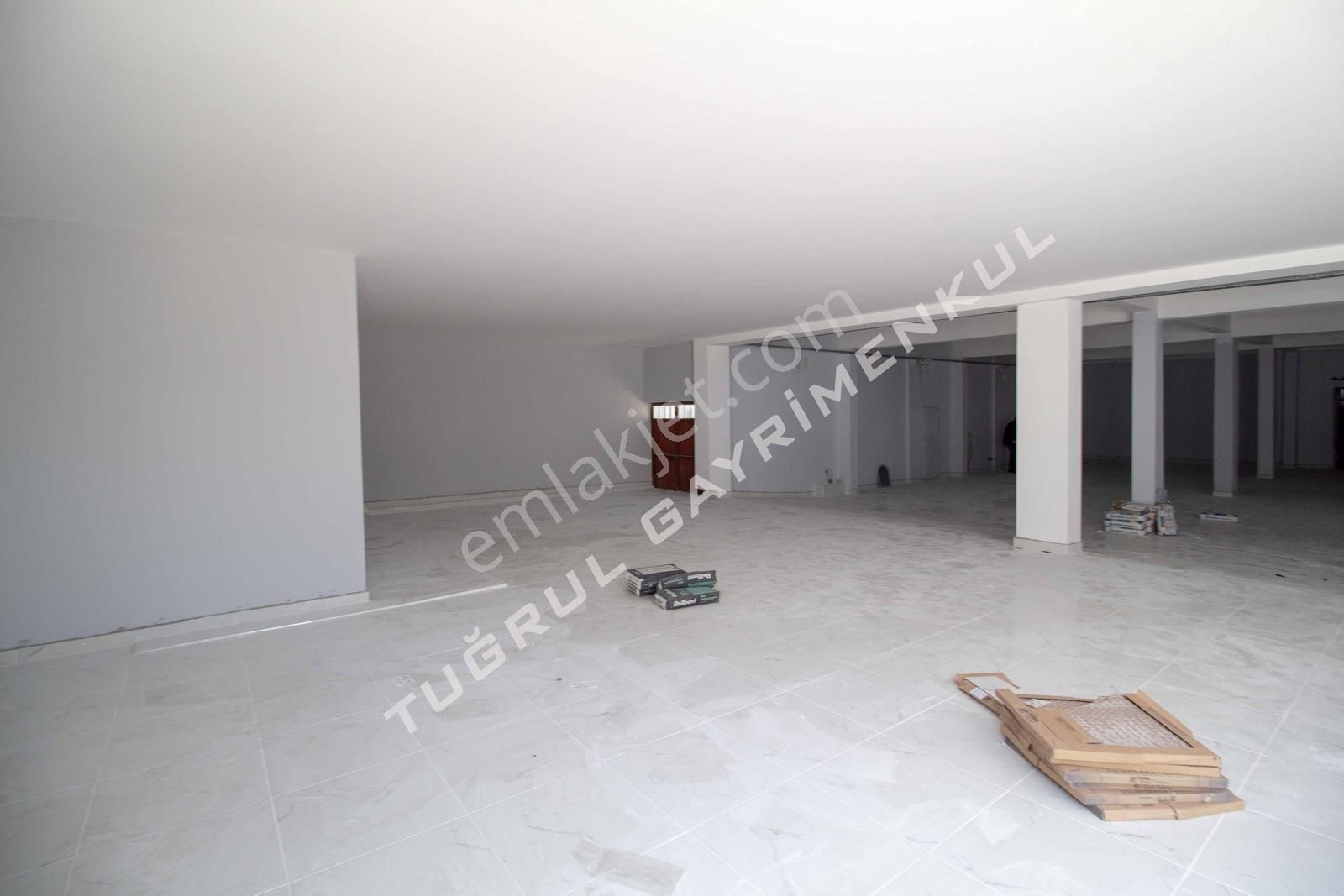 Çalı'da Cadde Üstü 400m2 Müstakil Bina Kiralık Dükkan - Görsel 5