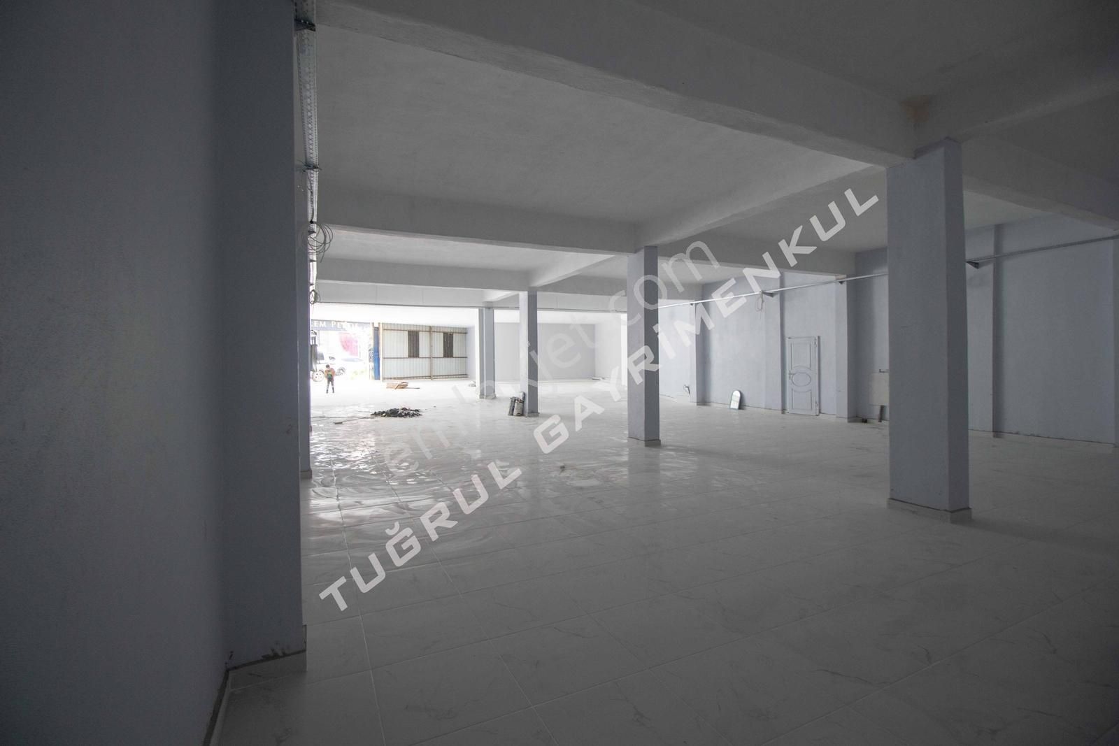 Çalı'da Cadde Üstü 400m2 Müstakil Bina Kiralık Dükkan - Görsel 9