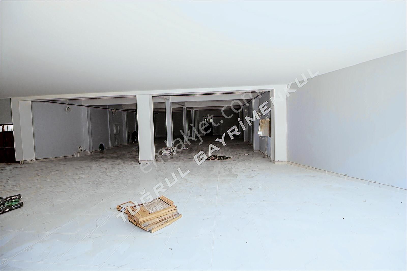 Çalı'da Cadde Üstü 400m2 Müstakil Bina Kiralık Dükkan - Görsel 14