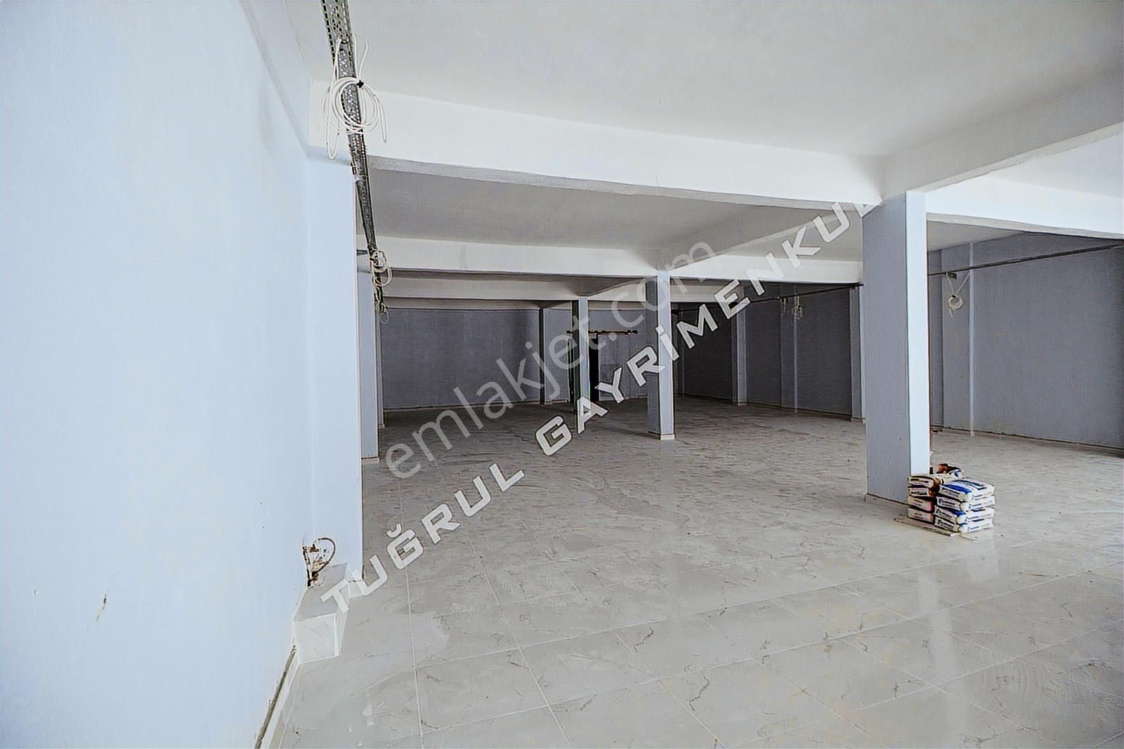 Çalı'da Cadde Üstü 400m2 Müstakil Bina Kiralık Dükkan - Görsel 18