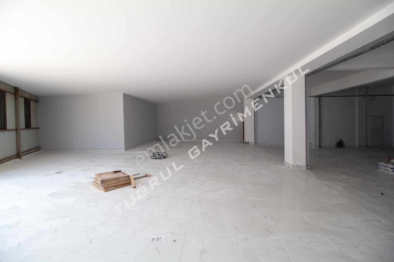 Çalı'da Cadde Üstü 400m2 Müstakil Bina Kiralık Dükkan - Görsel 15