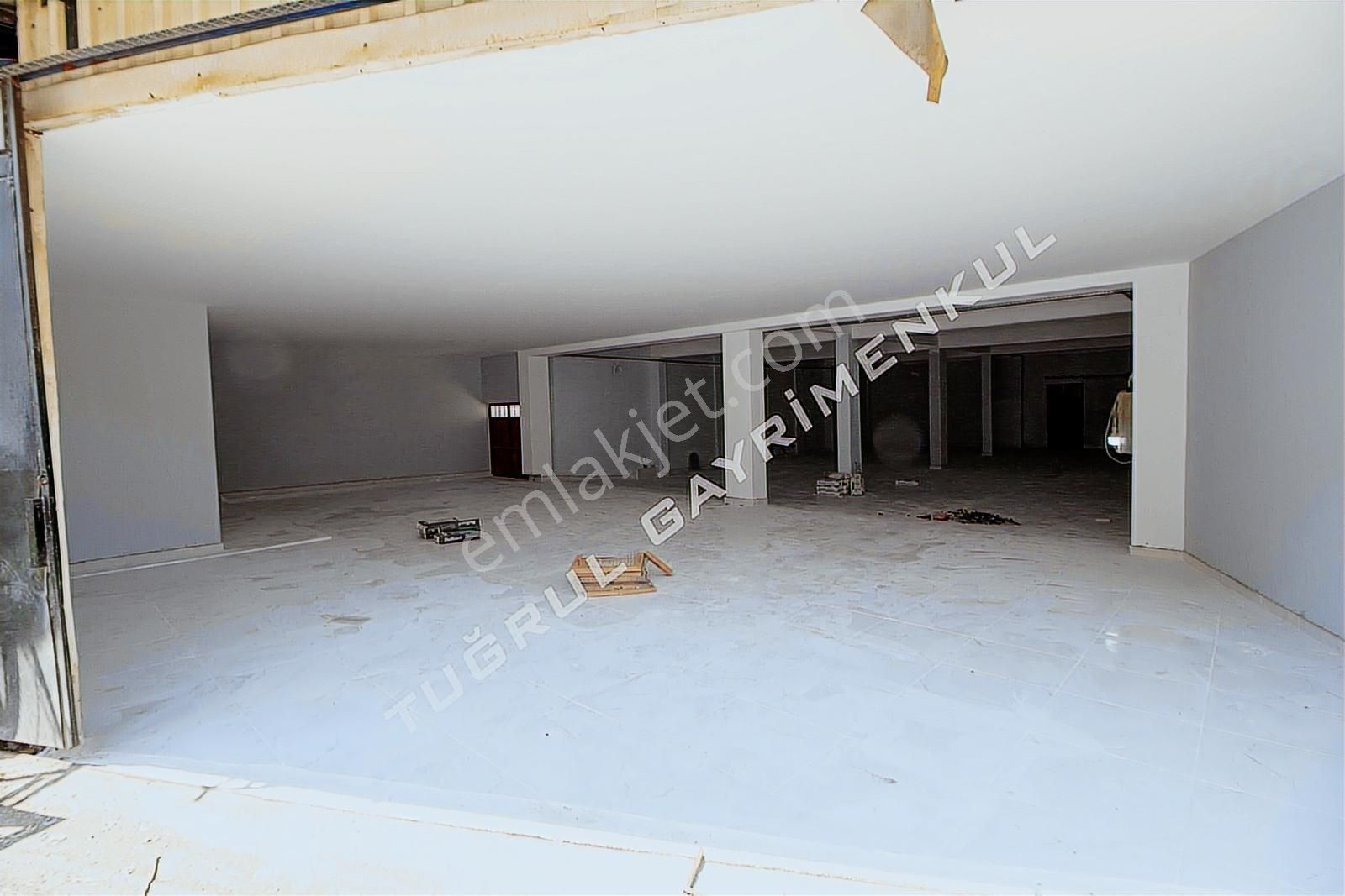 Çalı'da Cadde Üstü 400m2 Müstakil Bina Kiralık Dükkan - Görsel 20