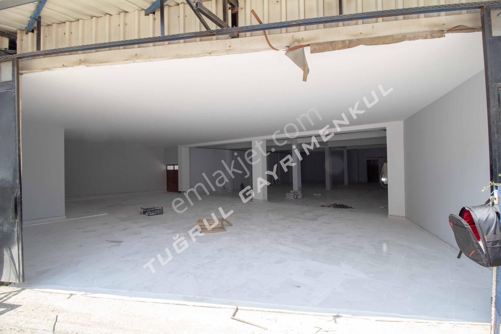 Çalı'da Cadde Üstü 400m2 Müstakil Bina Kiralık Dükkan - Görsel 8