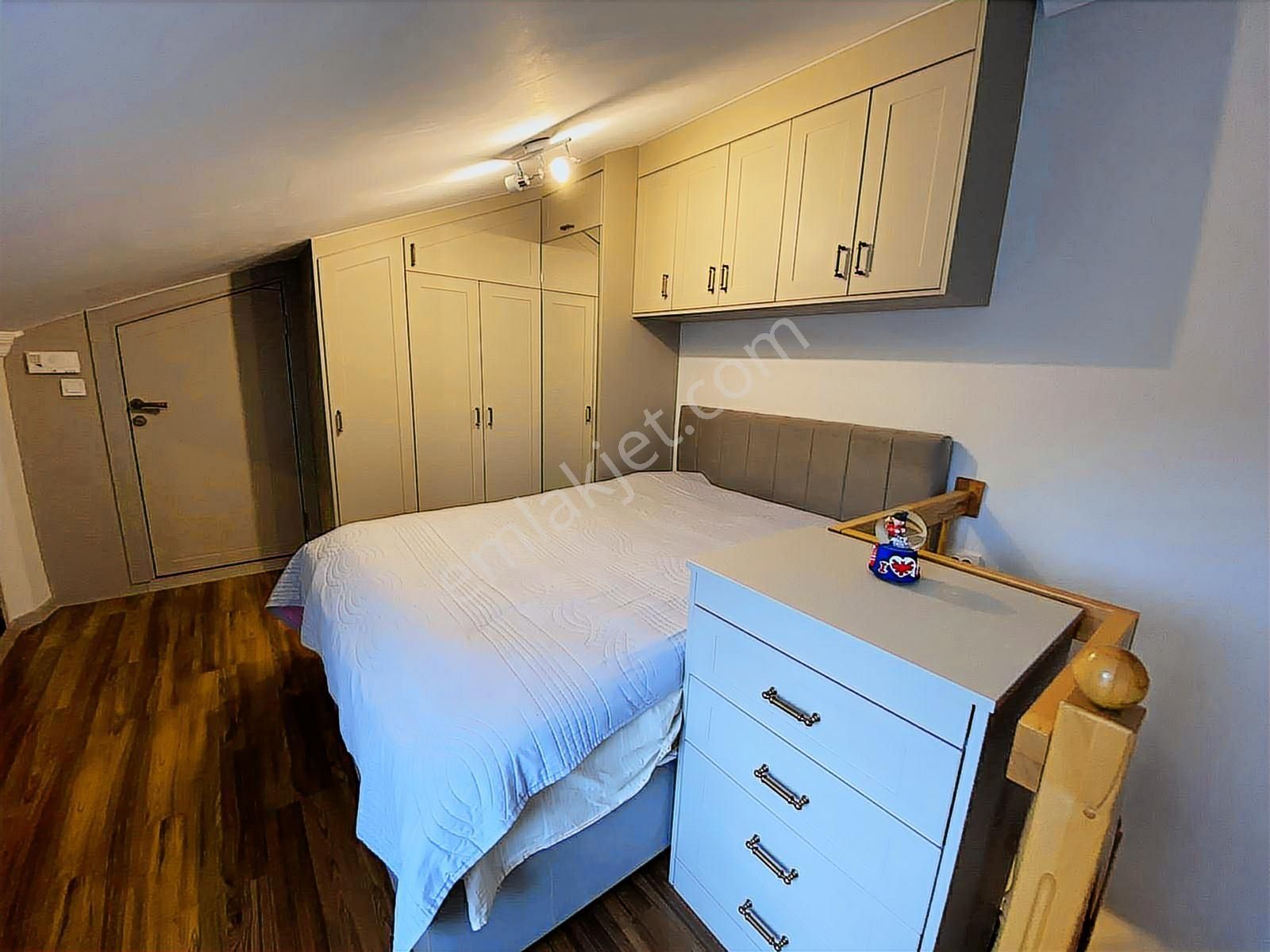 Beşiktaş Ihlamurdere'de Yeni Binada Kiralık Eşyalı 2+1 Dubleks - Görsel 19